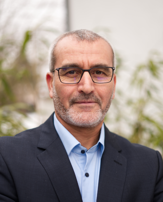 Ridha Ajmi, Chief Executive Officer